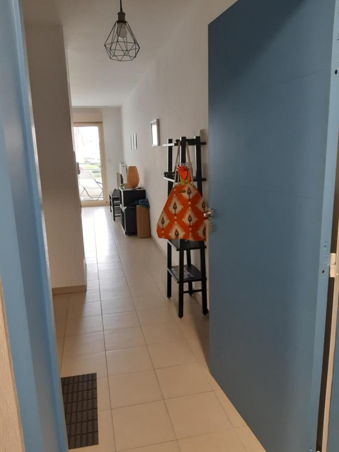 Ferienwohnung Studio Vogue Au Large Wimereux Exterior foto