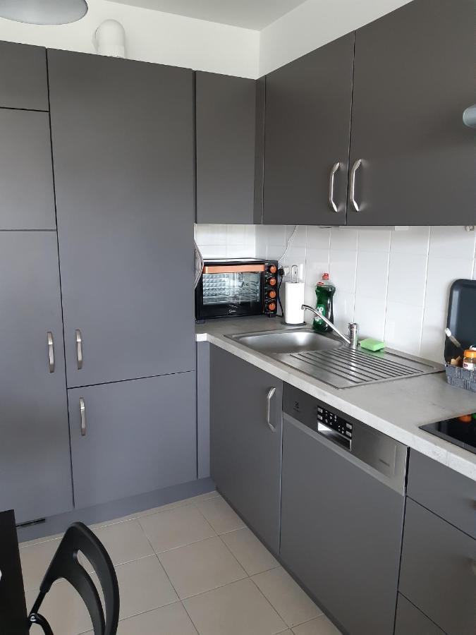 Ferienwohnung Studio Vogue Au Large Wimereux Exterior foto