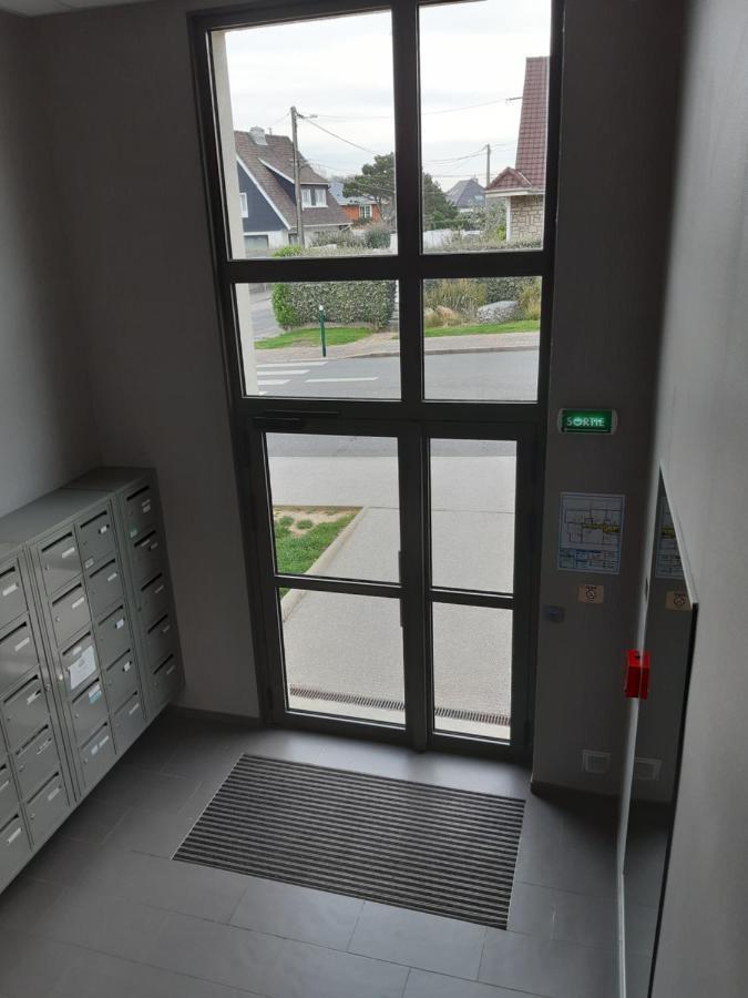 Ferienwohnung Studio Vogue Au Large Wimereux Exterior foto