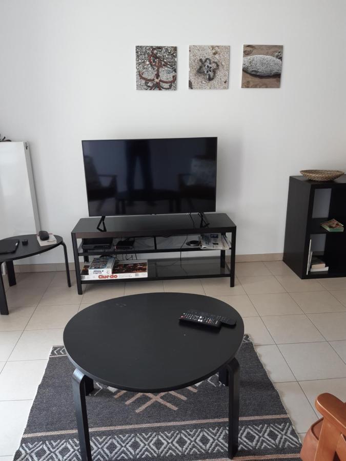 Ferienwohnung Studio Vogue Au Large Wimereux Exterior foto